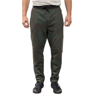 William Rast Mens Lewis Straight Leg Jogger Casual Pants, NWT